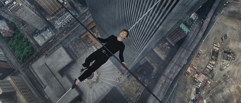 The Walk IMAX trailer