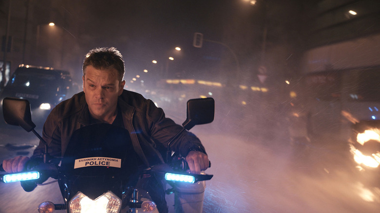 Jason Bourne