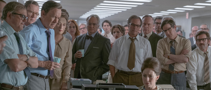 the post cast