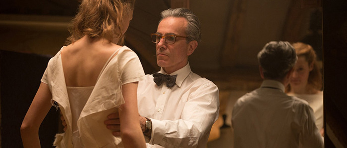 Phantom Thread dressing