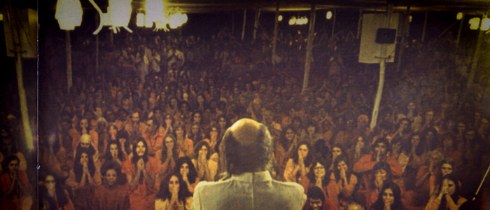 wild wild country trailer