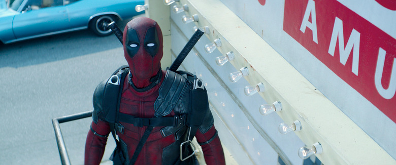 Deadpool 2 Credits Scenes Are Canon