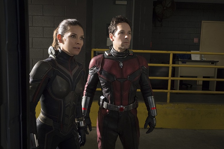 ant-man and the wasp box office tracking