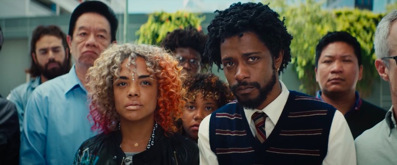 sorry to bother you featurette
