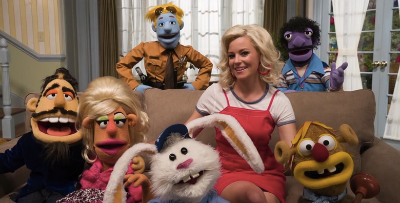 Happytime Murders True Hollywood Story