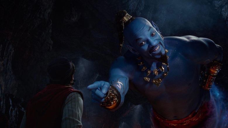 Aladdin - Will Smith