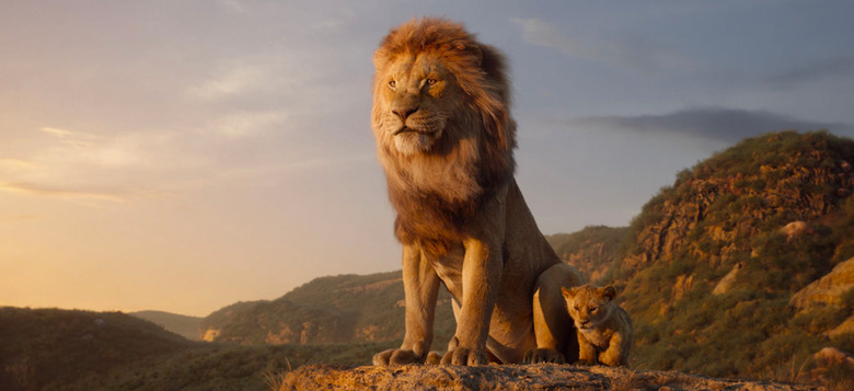 lion king tv spot