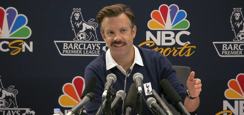 Ted Lasso Series - Jason Sudeikis