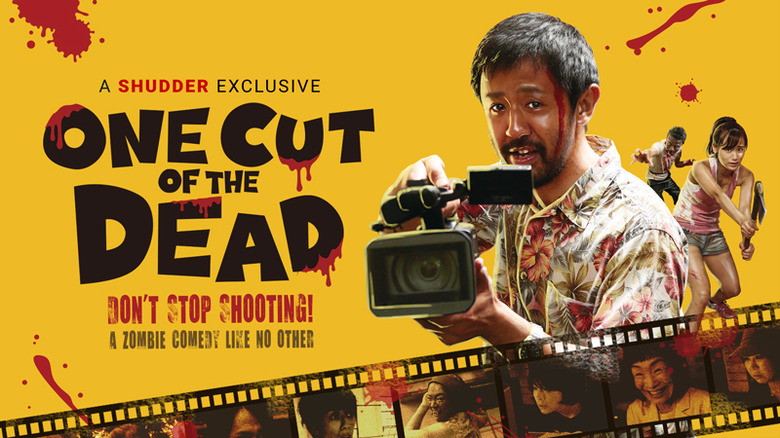 One Cut of the Dead banner