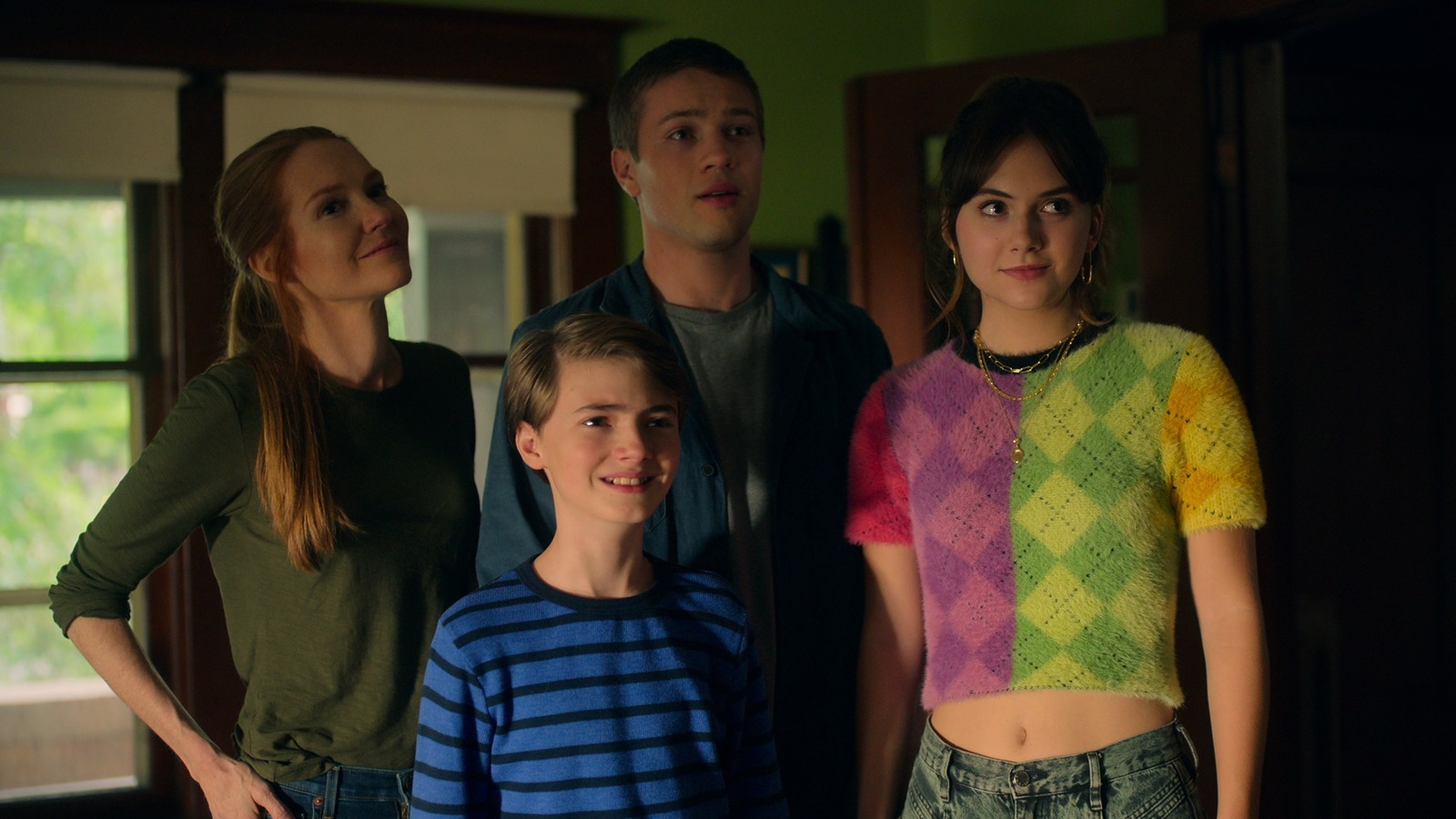 Filming BackToBack Seasons Was A Unique Opportunity For The Cast Of Locke & Key