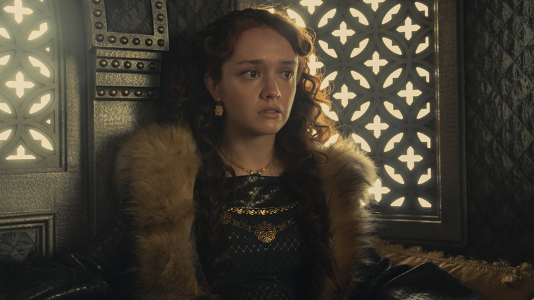 Olivia Cooke in House of the Dragon