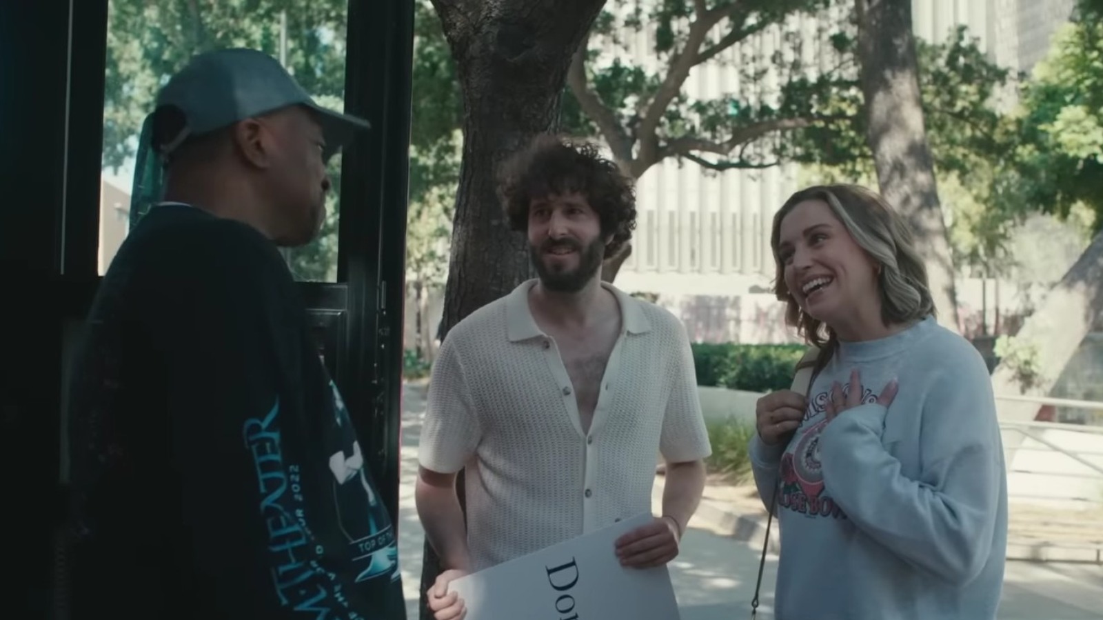 Filming Dave Season 3 Was A CrossCountry Tour For Lil Dicky