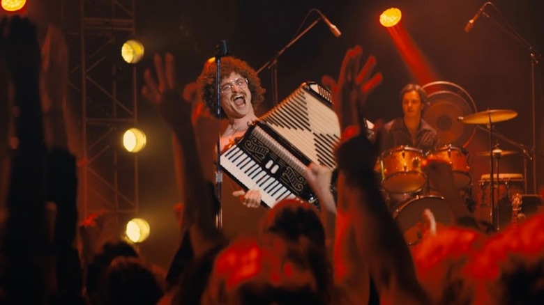 Weird: The Al Yankovic Story