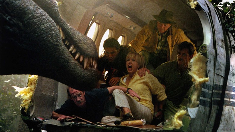 Jurassic Park III