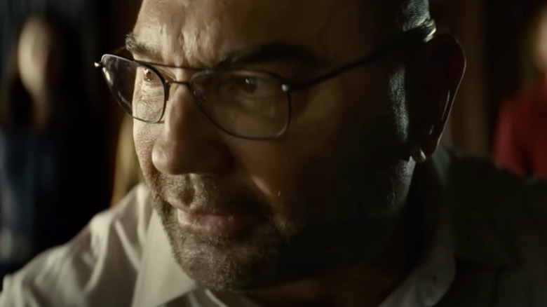 How Dave Bautista Made Himself A Movie Star