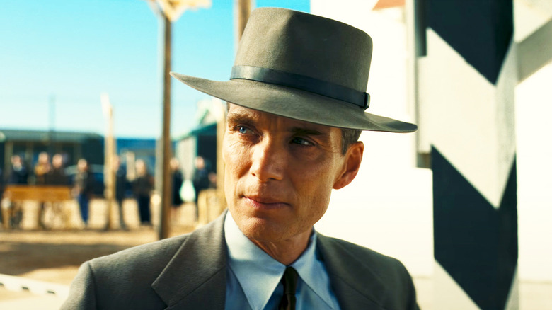 Cillian Murphy in Oppenheimer