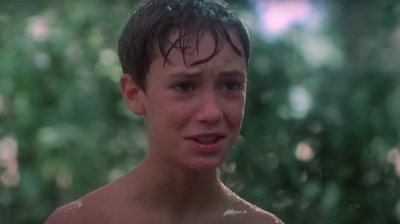 Wil Wheaton in Stand By Me