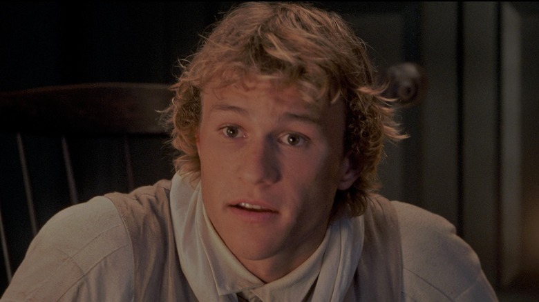 Heath Ledger in The Patriot