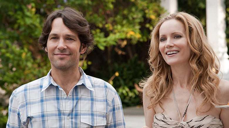 Paul Rudd Leslie Mann This Is 40