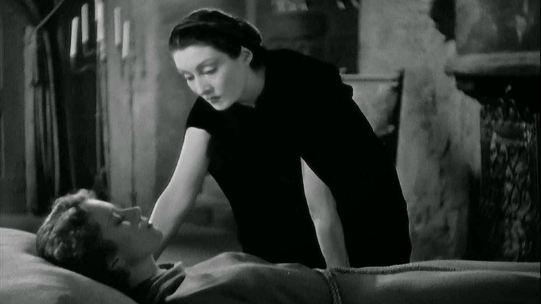 Marguerite Churchill Gloria Holden Dracula's Daughter