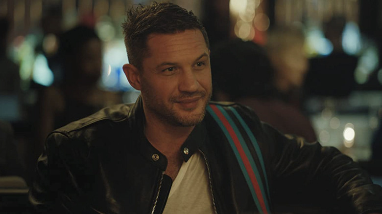 Tom Hardy in Venom 2