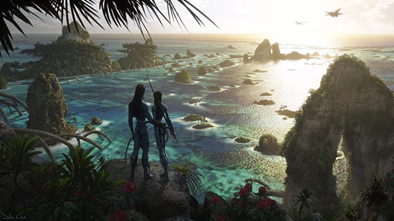 Avatar 2 concept art