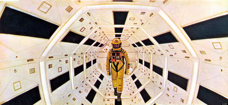 2001: A SPACE ODYSSEY (1968) GARY LOCKWOOD TTO 016FOH