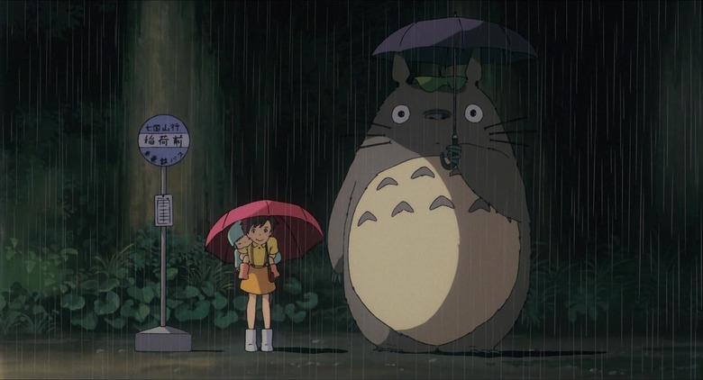 Films of Hayao Miyazaki