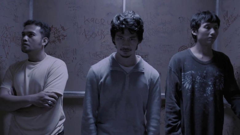 The raid