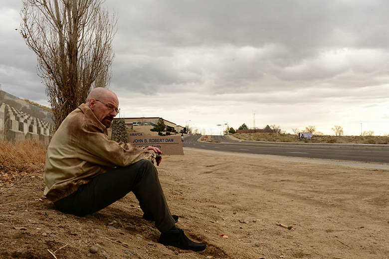 Breaking Bad - Ozymandias