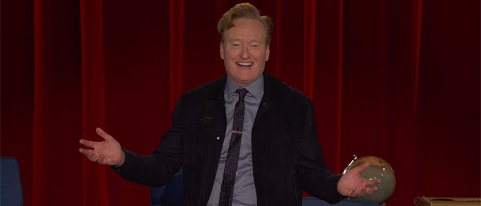 Conan O'Brien Says Farewell - Conan Final Episode