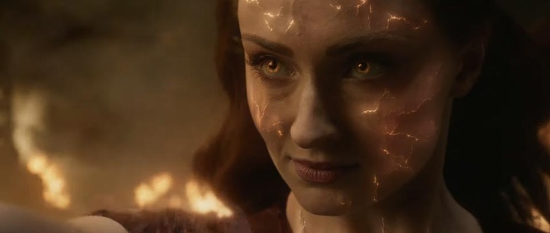 Dark Phoenix Trailer