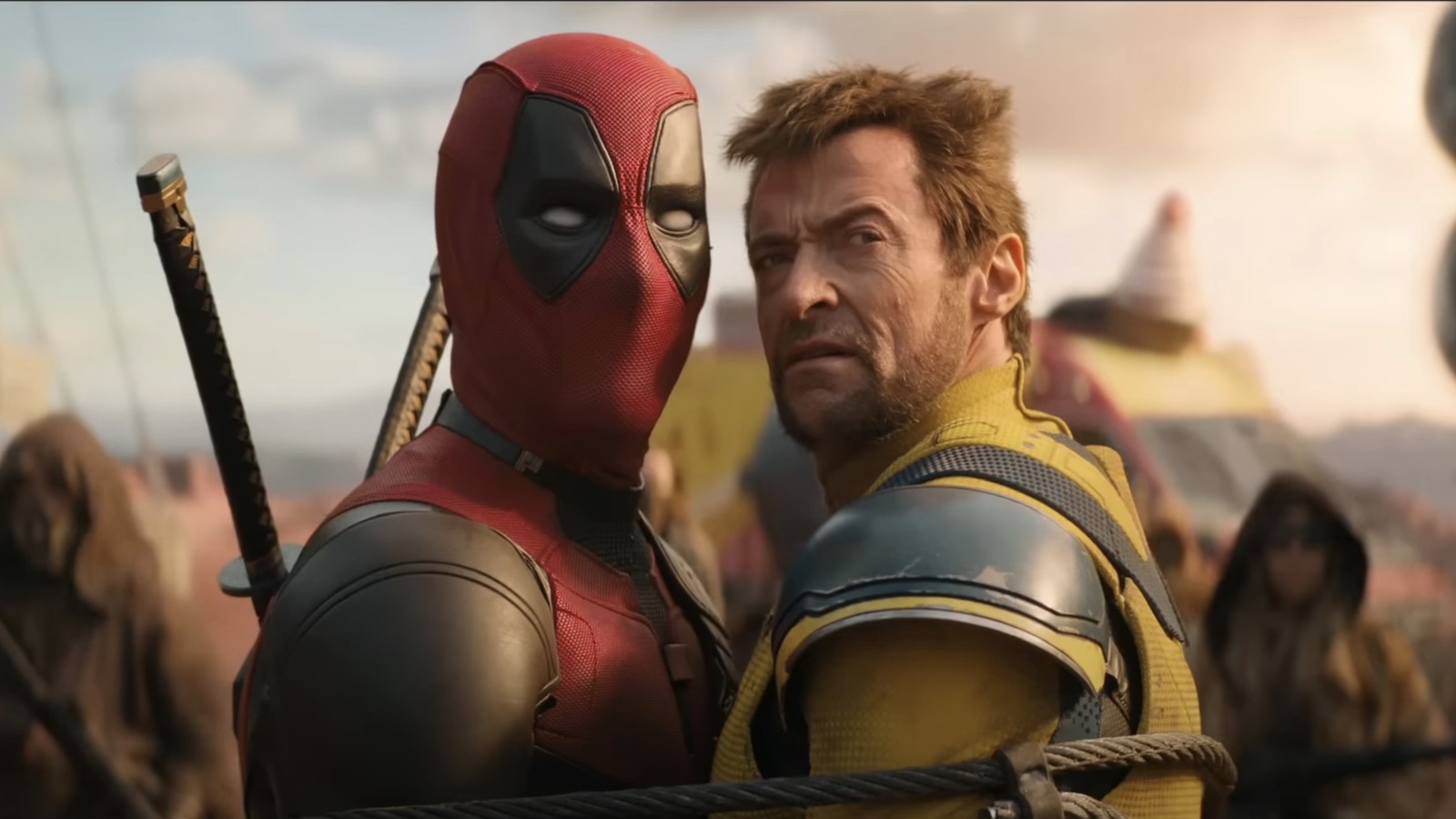 Deadpool & Wolverine's Final Trailer Teases Lady Deadpool And X-23 Cameos