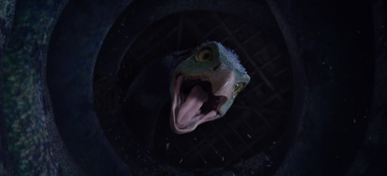 Fantastic Beasts and Where to Find Them Trailer