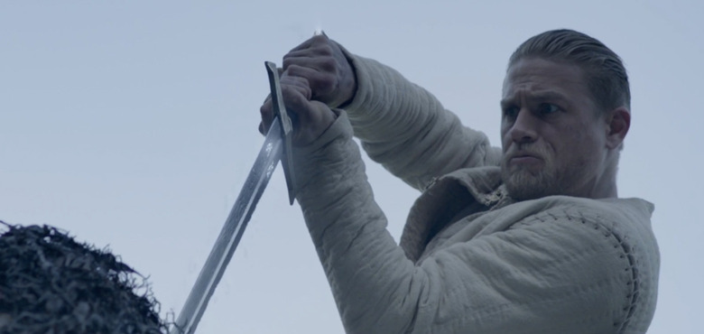 King Arthur Legend of the Sword Trailer - Charlie Hunnam
