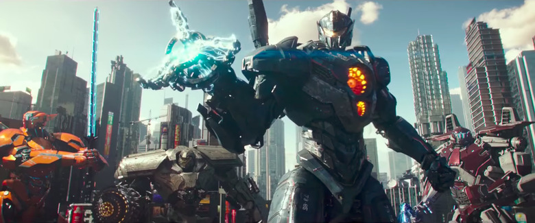 pacific rim uprising trailer