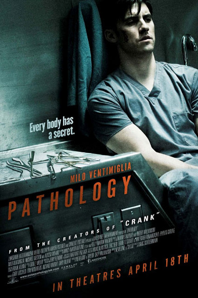 PAthology Movie Poster