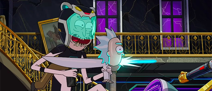 Rick and Morty Season 5 Trailer