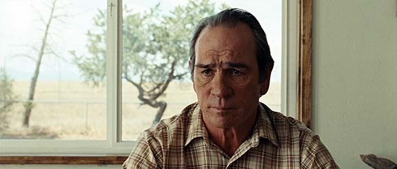 No Country For Old Men final shot