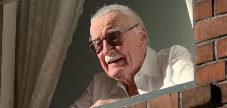 Final Stan Lee Cameo