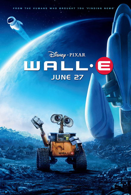 WALL-E Poster 3