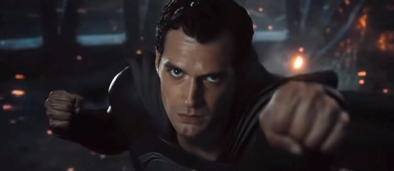 Zack Snyder's Justice League Trailer