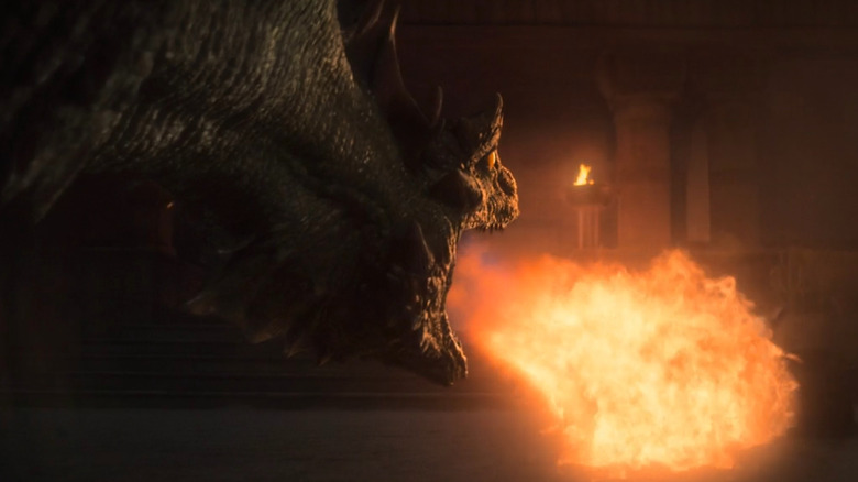 Vermax in House of the Dragon