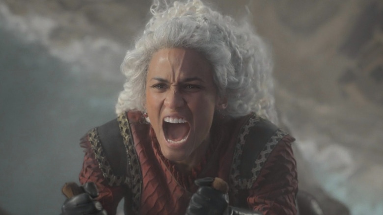 Nanna Blondell in House of the Dragon