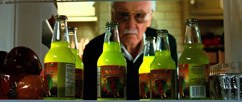 Stan Lee Cameo