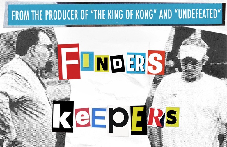 Finders Keepers review sundance