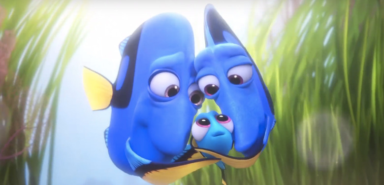 Finding Dory Honest Trailer