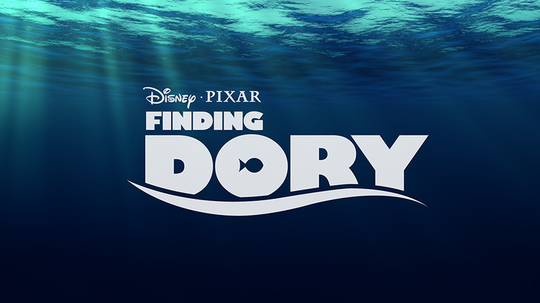 Finding Dory Logo