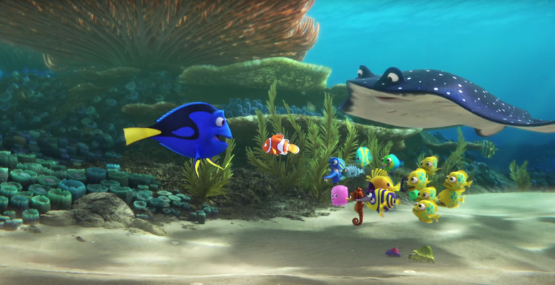 Finding Dory Trailer