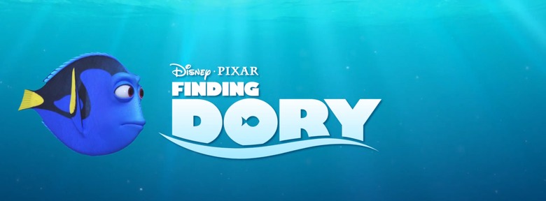 Finding Dory TV Spot